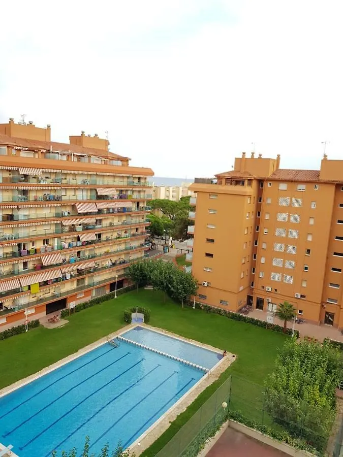 Apartament Santa Susanna