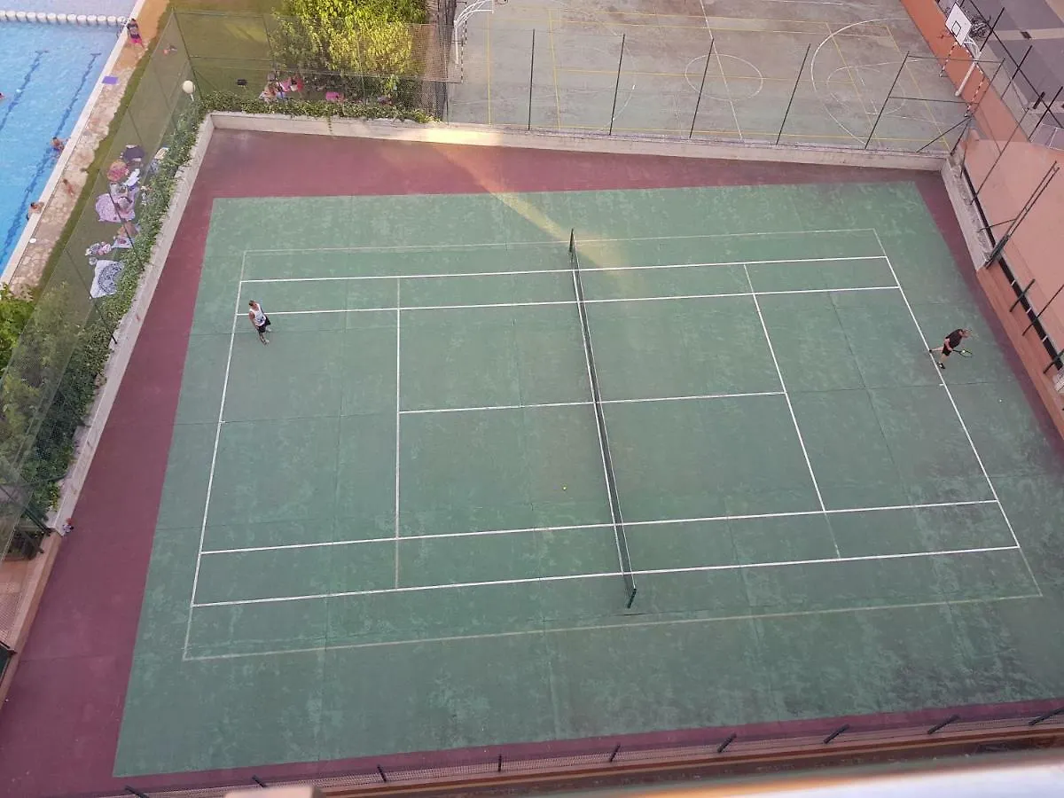 Apartament location