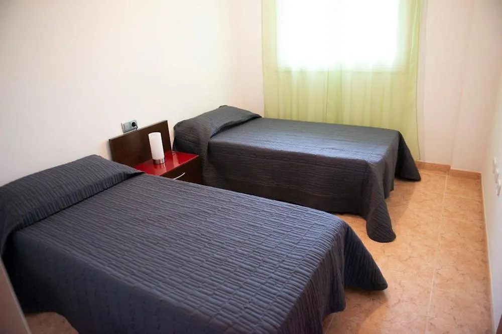 Apartament Santa Susanna Daire