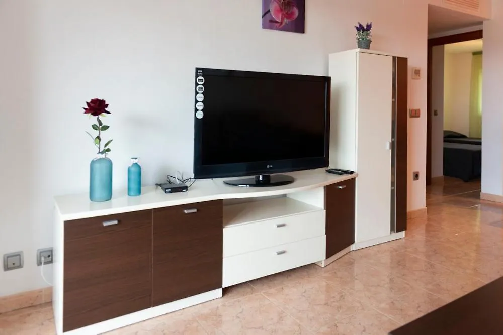 Apartament Santa Susanna İspanya