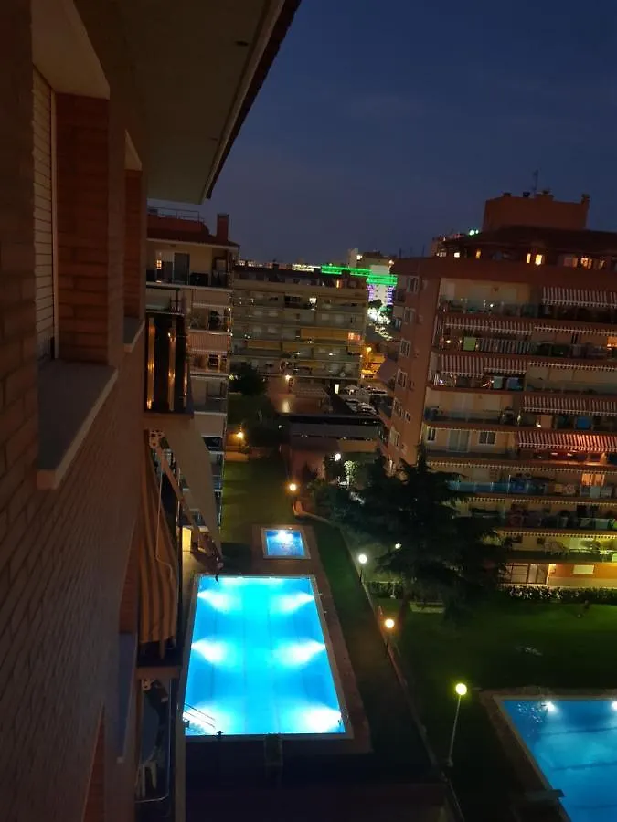 Daire Apartament Santa Susanna İspanya